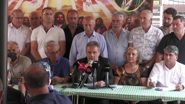 Alevi Vakıfları Federasyonu Başkanı Doğan: Alevi Kurumlarını Sindirmeye, Korkutmaya Yönelik Saldırıları Kınıyoruz