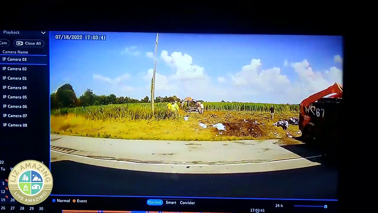 RV Life_ Police pulled us over and you won't believe why