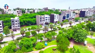 Linear Commercial Bahria Town Phase 8 Rawalpindi | Safari Valley | Overview Video | Advice Associate