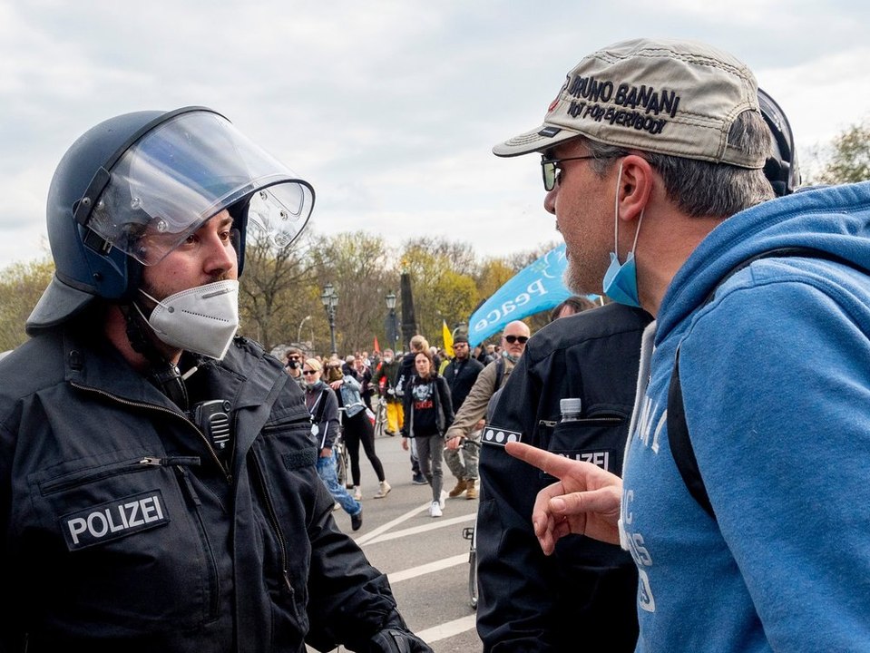 Angst vor 'Wutwinter': Neue Proteste in Deutschland erwartet