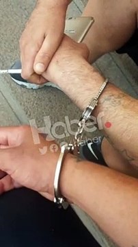 Taksim’de Suriyelilerin arasına dalarak Burası Türkiye dağılın lan diye bağıran vatandaş gözaltına alındı