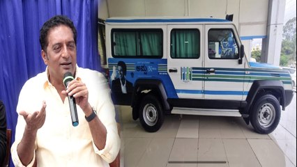 Prakash raj | ಅಪ್ಪು ಎಕ್ಸ್ಪ್ರೆಸ್ ಲೋಕಾರ್ಪಣೆ ಮಾಡಿದಾ ಪ್ರಕಾಶ್ ರಾಜ್ | Oneindia Kannada