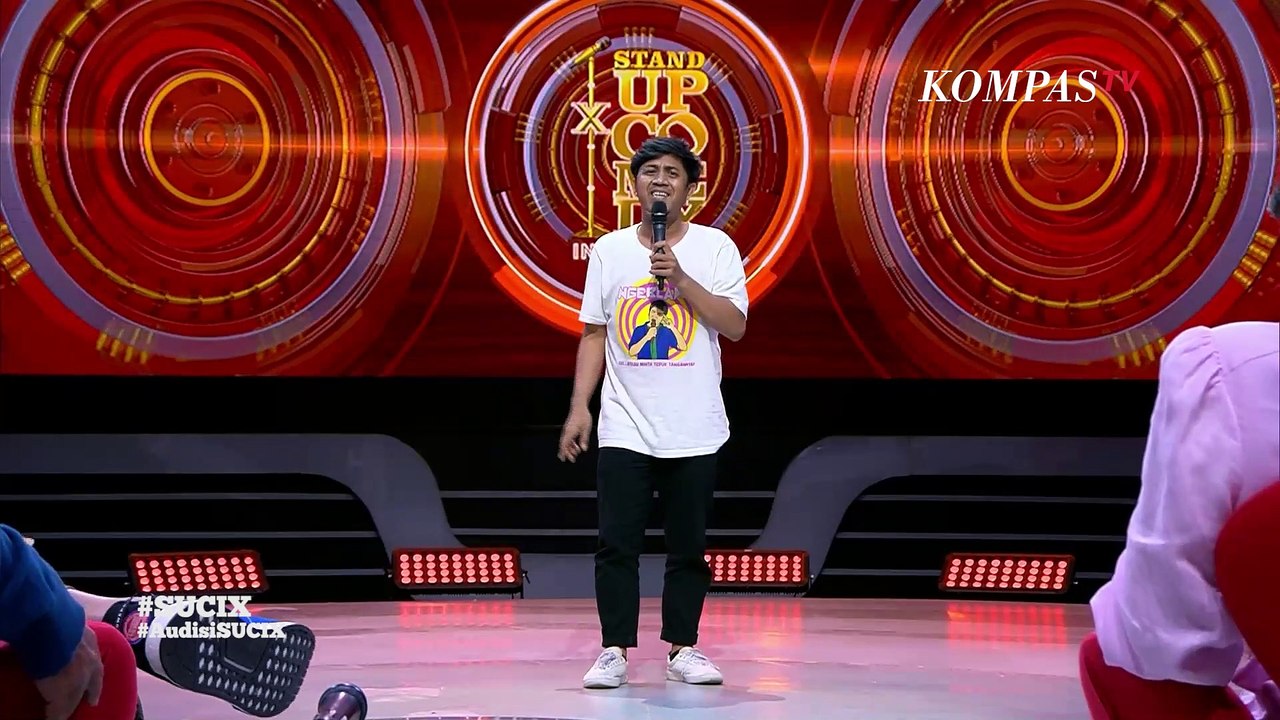 Wahyu Gagal Dapat Golden Ticket, Ridwan Remin: Katanya Langsung Lucunya, Mana?? | AUDISI SUCI X