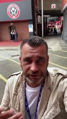 James Shield's preview of Blades v Millwall