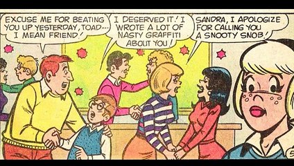 Newbie's Perspective Sabrina 70s Comic Issue 66 Review