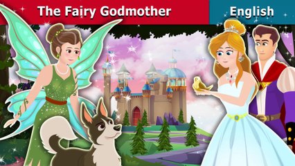 The Fairy Godmother - English Fairy Tales