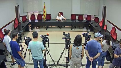 Montse Gual pide disculpas por la gincana sexual de Vilassar de Mar