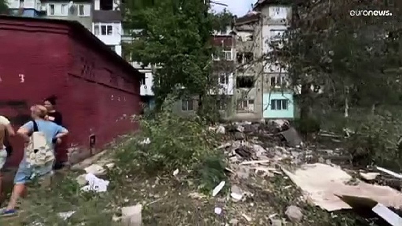 Ситуация на востоке и юге Украины