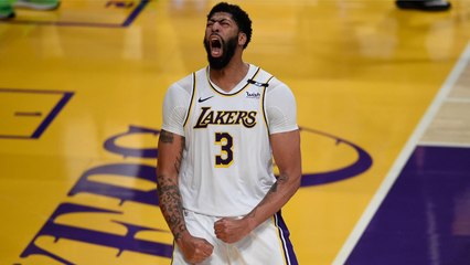 The Lakers Need Anthony Davis In Order To Make A Postseason Run!