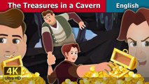 The Treasures in a Cavern - English Fairy Tales