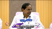 PM Modi Is Good Friend Of Mine, Says CM KCR _ V6 News