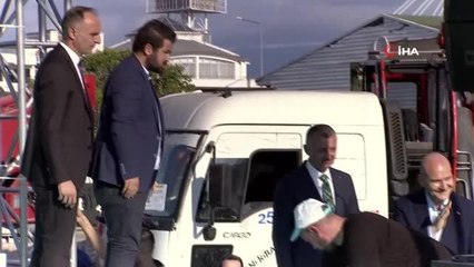 İçişleri Bakanı Soylu: "O akşam Tayyip Erdoğan'ın önünde diz çökecekler"