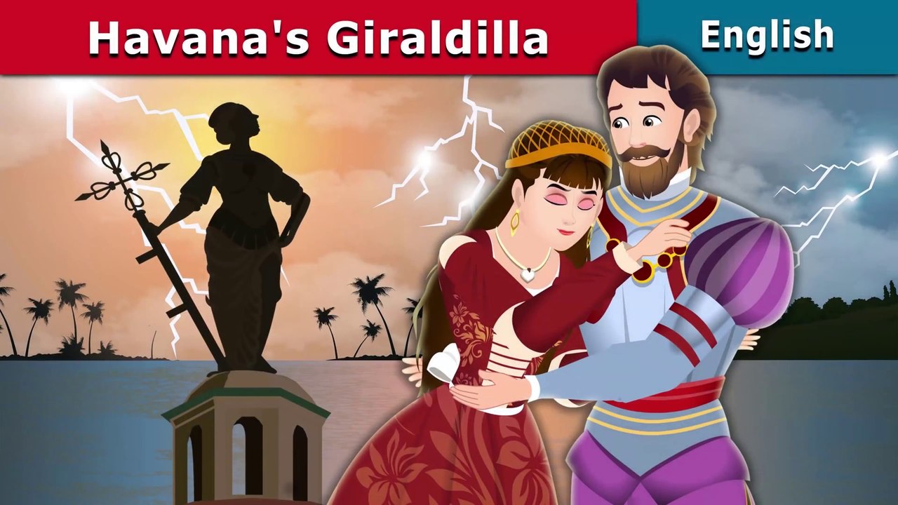 Havana's Giraldilla - English Fairy Tales
