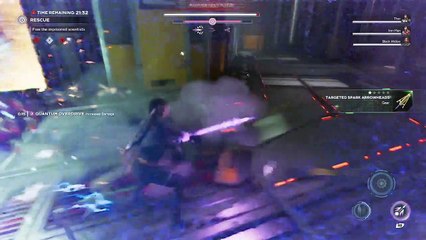 Marvel's Avengers - PHASE 2 'Taking Aim { Part 2} 87%Complete [KATE BISHOP AND THE AVENGERS] PART 1