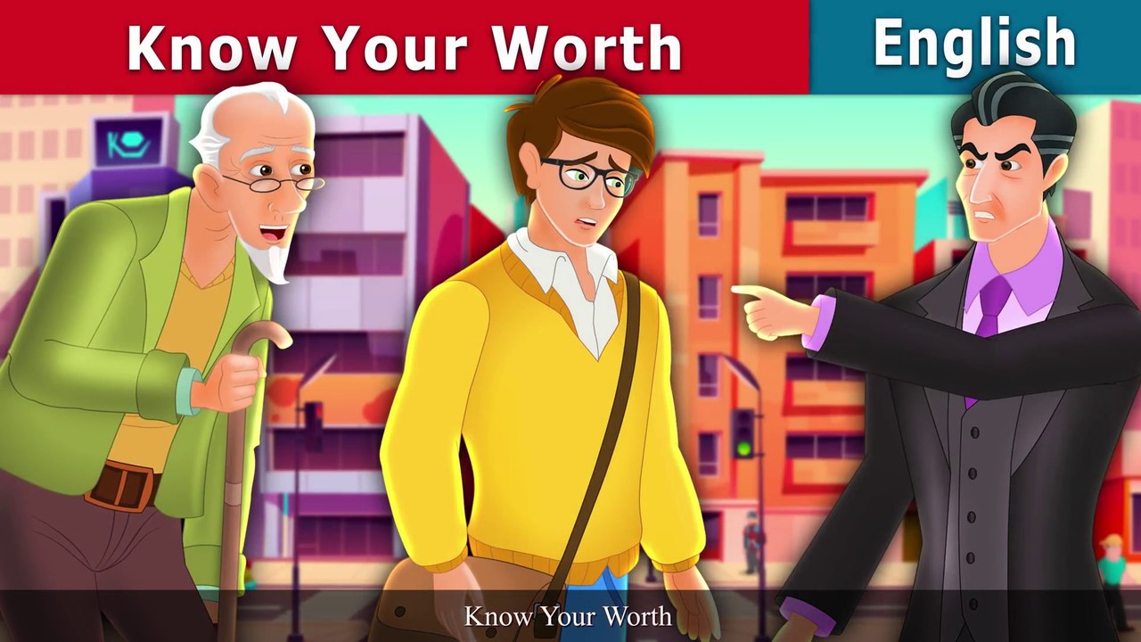 Know Your Worth - English Fairy Tales