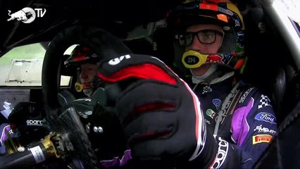 Finlande - Tänak accroît son avance