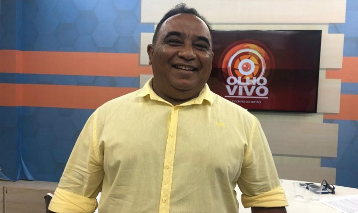 Marcos Eron, de Monte Horebe, receberá a comenda Prefeito Destaque na premiação Melhores do Ano