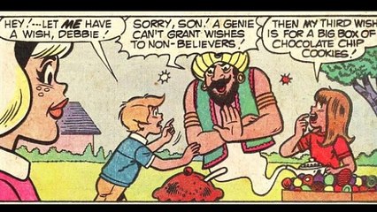 Newbie's Perspective Sabrina 70s Comic Issue 69 Review