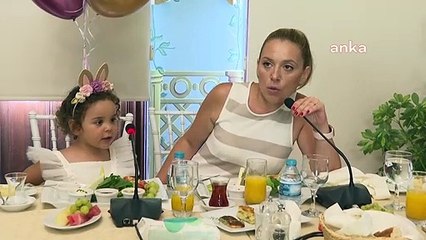 Kılıçdaroğlu Vera'nın doğum gününe katıldı: Bizi aile yapan düşüncelerimiz