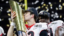 NCAAF Season Win Totals Market: Can Georgia Repeat As Champions (+350)?