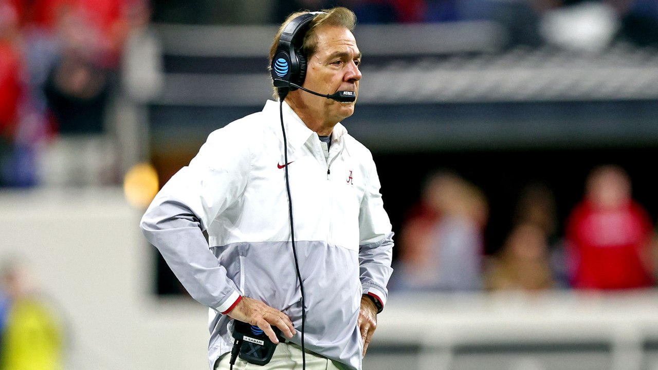 What Does Nick Saban Do For Alabama?