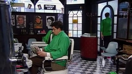 Mr. Bean Salon Comedy Bangla Funny Dubbing 2022 _ মি. বিন যখন নাপিত _ Bangla Funny Video _ Fun King