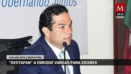 PAN destapa gallo en el Edomex y Calderón ve “sabotaje” a alianza