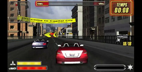 Pursuit Force online multiplayer - psp
