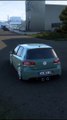 Euro Truck Simulator 2  ets2 /  Volkswagen Golf VI mod 143 #shorts