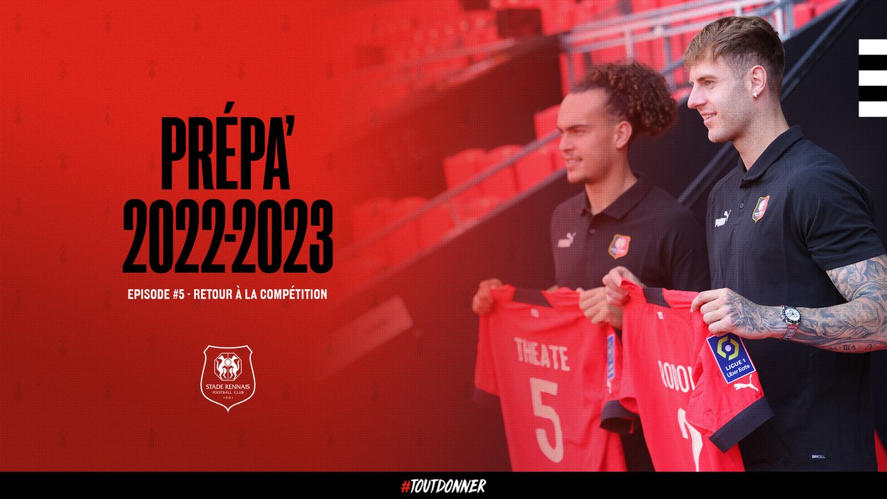 Saison 22-23 | Prépa' #5 "Retour à la compétition"