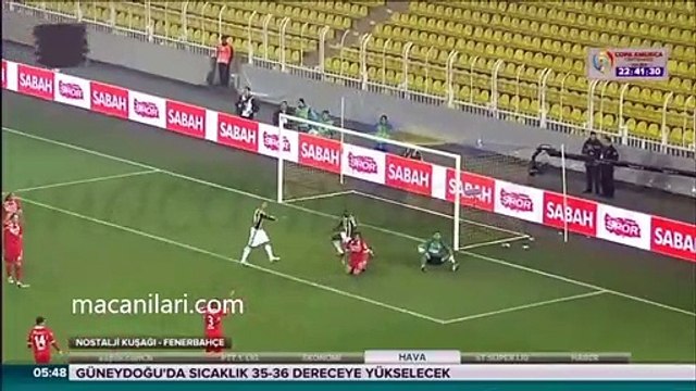 Fenerbahçe 3-0 Samsunspor [HD] 21.03.2012 - 2011-2012 Turkish Cup 4th Round