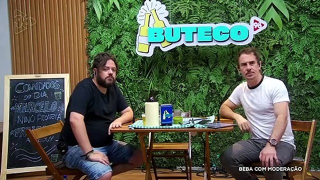 Buteco 98 | Um entrando e a outra saindo: caso do motel em Pompéu