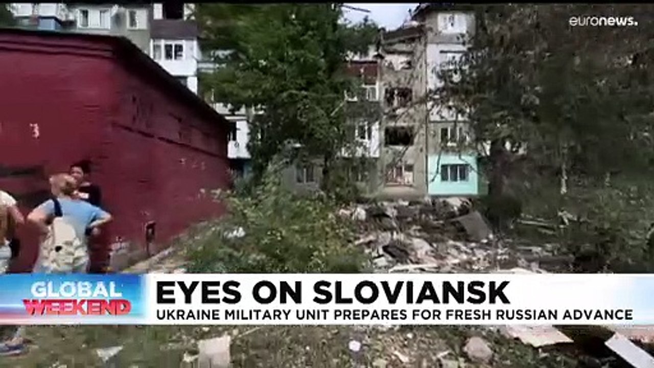 Ukraine war: EU accuses Russia of 'irresponsible' Zaporizhzhia nuclear safety breach