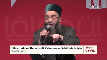 "La İlahe İllallah" Deyin Kurtulun, Hadisini Fetö Nasıl Çarpıttı!