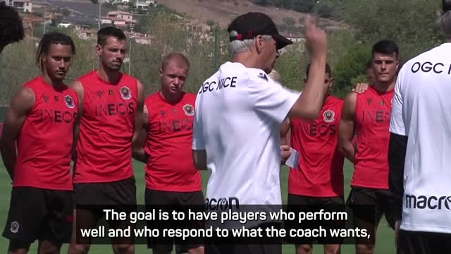 Nice president 'closes case' on Cavani saga