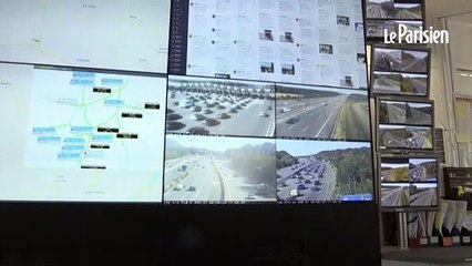 Chassé-croisé : à Saint-Arnoult, "on ne s'attendait pas à avoir autant de bouchons"