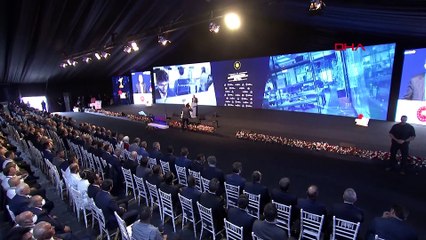 Erdoğan: İş insanlarını desteklemeye devam edeceğiz