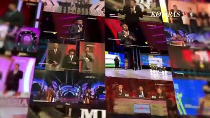 Stand Up Rizky: Mama Nyiapin Materi Jaga-Jaga Kalau Ngeblank Lagi | AUDISI SUCI X