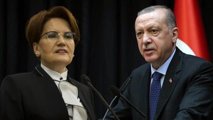 Cumhurbaşkanı Erdoğan, "Burada bunu söylemek istemezdim" diyerek Akşener'in uyuşturucuyla mücadeleyle ilgili sözlerine yanıt verdi