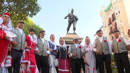 Arrancan las fiestas castizas de agosto en Madrid