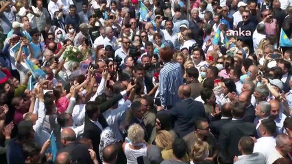 Meral Akşener: Öyle cevaplar veririm ki vallahi kimse yerinden kalkamaz