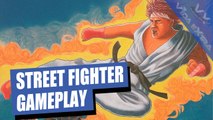 Street Fighter (1987) - ¡Jugamos al clásico que inició el fenómeno!