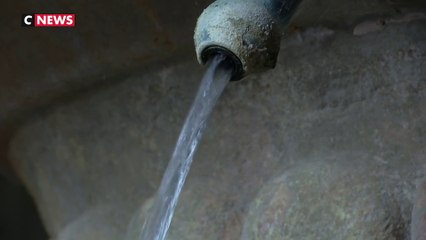 Sècheresse : Dans le Var, le rationnement de l'eau a commencé