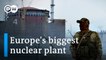 Shelling at Ukraine nuclear power plant puts world on edge