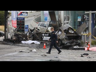 Fifth body found after fiery Windsor Hills crash