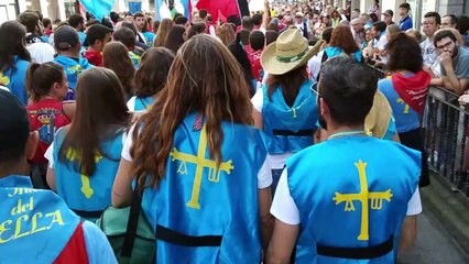 Los palistas franceses Urban y Candy se imponen en el Descenso Internacional del Sella