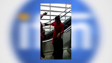 Afectaciones en aeropuerto de Cali por tormenta