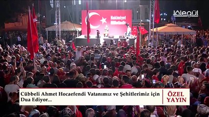 Yeni Fetö'lere Engel Olmalıyız.