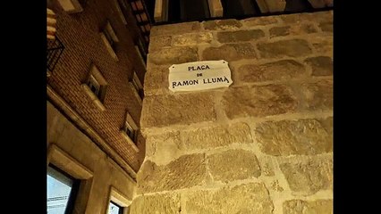 Biblioteca pública en Solsona dedica un espacio a los "presos políticos y exiliados"