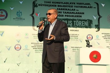 Cumhurbaşkanı Erdoğan'dan Meral Akşener'e: "Önce haddini bileceksin, bizim kitabımızda uyuşturucuya yer yoktur"